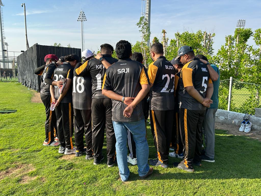 UAE CSI Youth Movement Cricket Tournament 2023